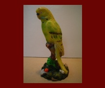 papagáj (13 cm)